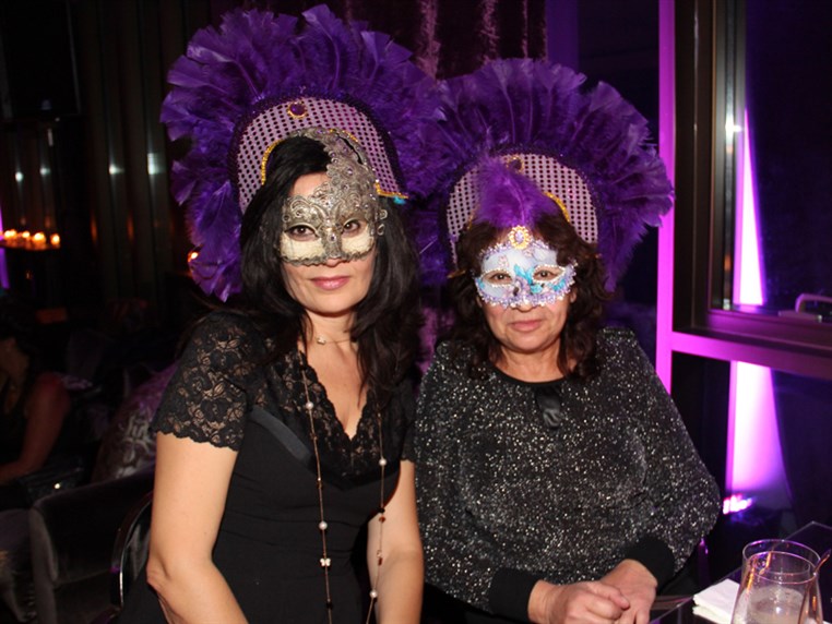 Prime 18 Masquerade Ball